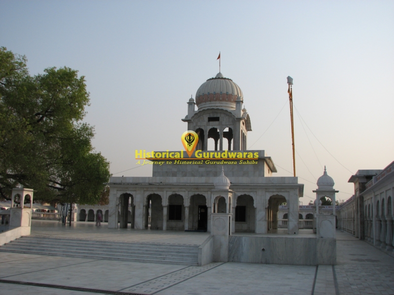 Gurudwara Sri Hargobind Sahib — view 3